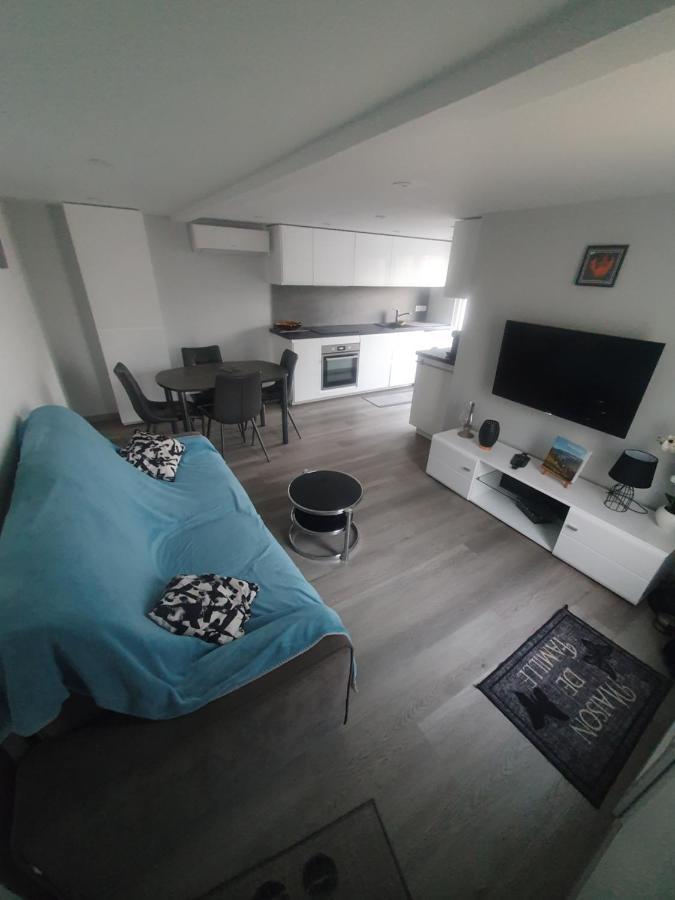 Gite M Et M Nébouzat Eksteriør billede
